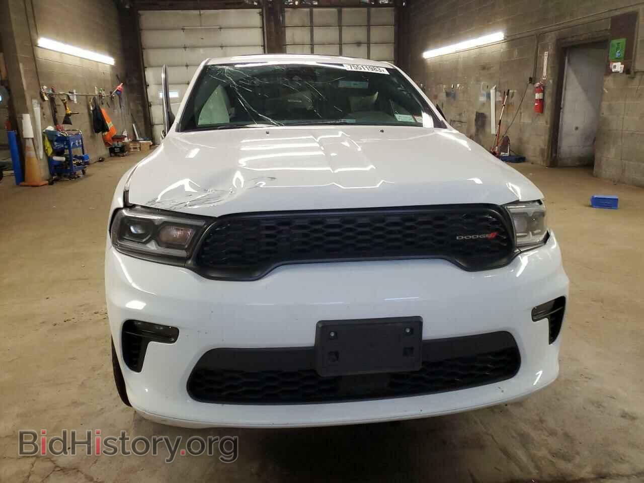 2022 DODGE DURANGO - VIN: 1C4RDJDG2NC211991 - Фото 5