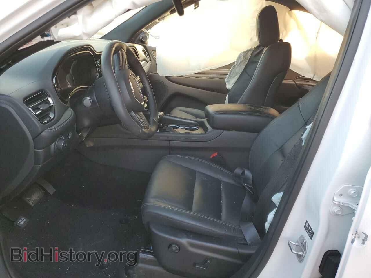 2022 DODGE DURANGO - VIN: 1C4RDJDG2NC211991 - Фото 7