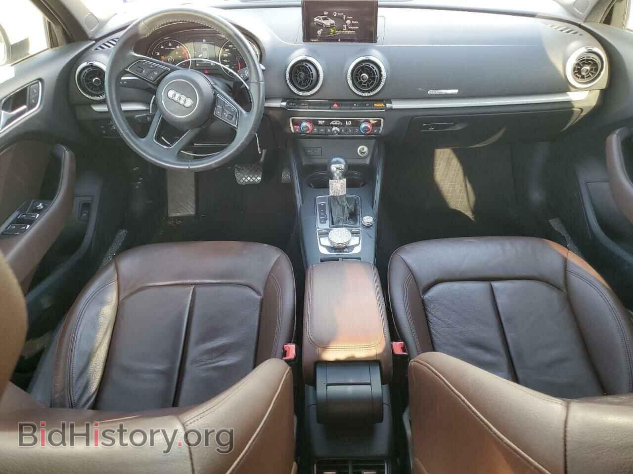 2019 AUDI A3 - VIN: WAUAUGFF3KA089733 - Photo 8