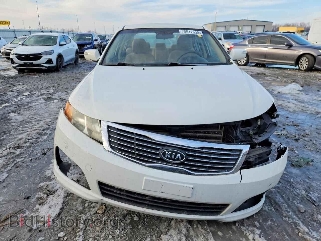 2010 KIA OPTIMA - VIN: KNAGG4A86A5392523 - Фото 5