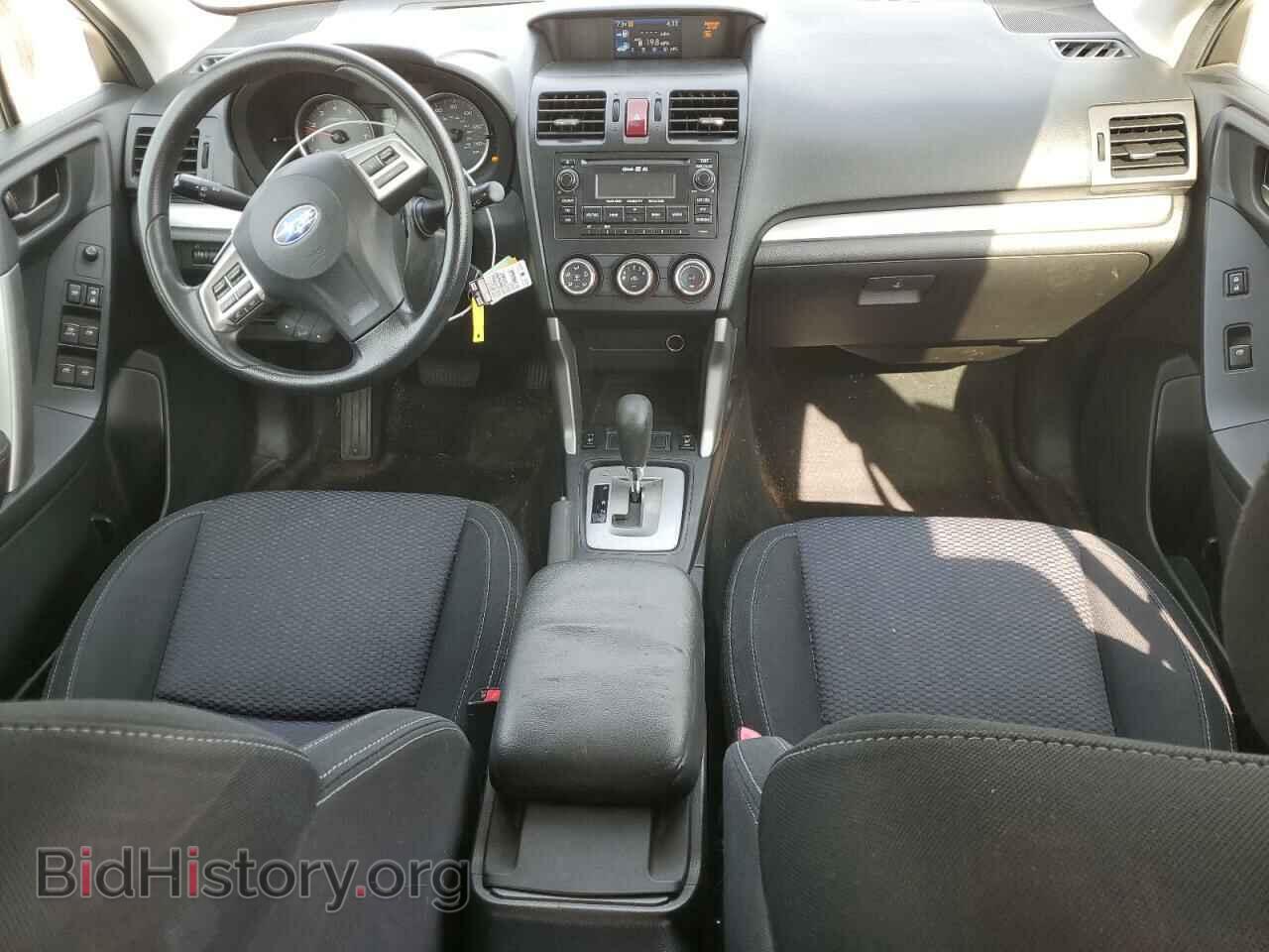 2014 SUBARU FORESTER - VIN: JF2SJAEC2EH415958 - Фото 8