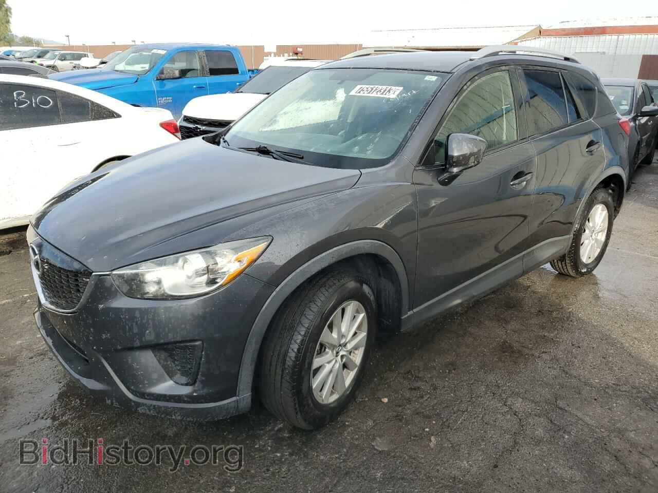 Photo JM3KE2BE9E0346559 - MAZDA CX-5 2014