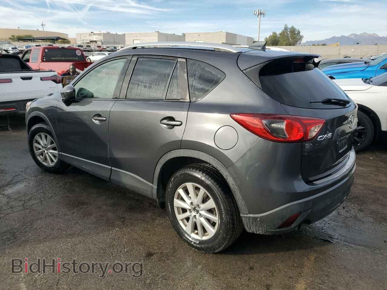 2014 MAZDA CX-5 - VIN: JM3KE2BE9E0346559 - Фото 2