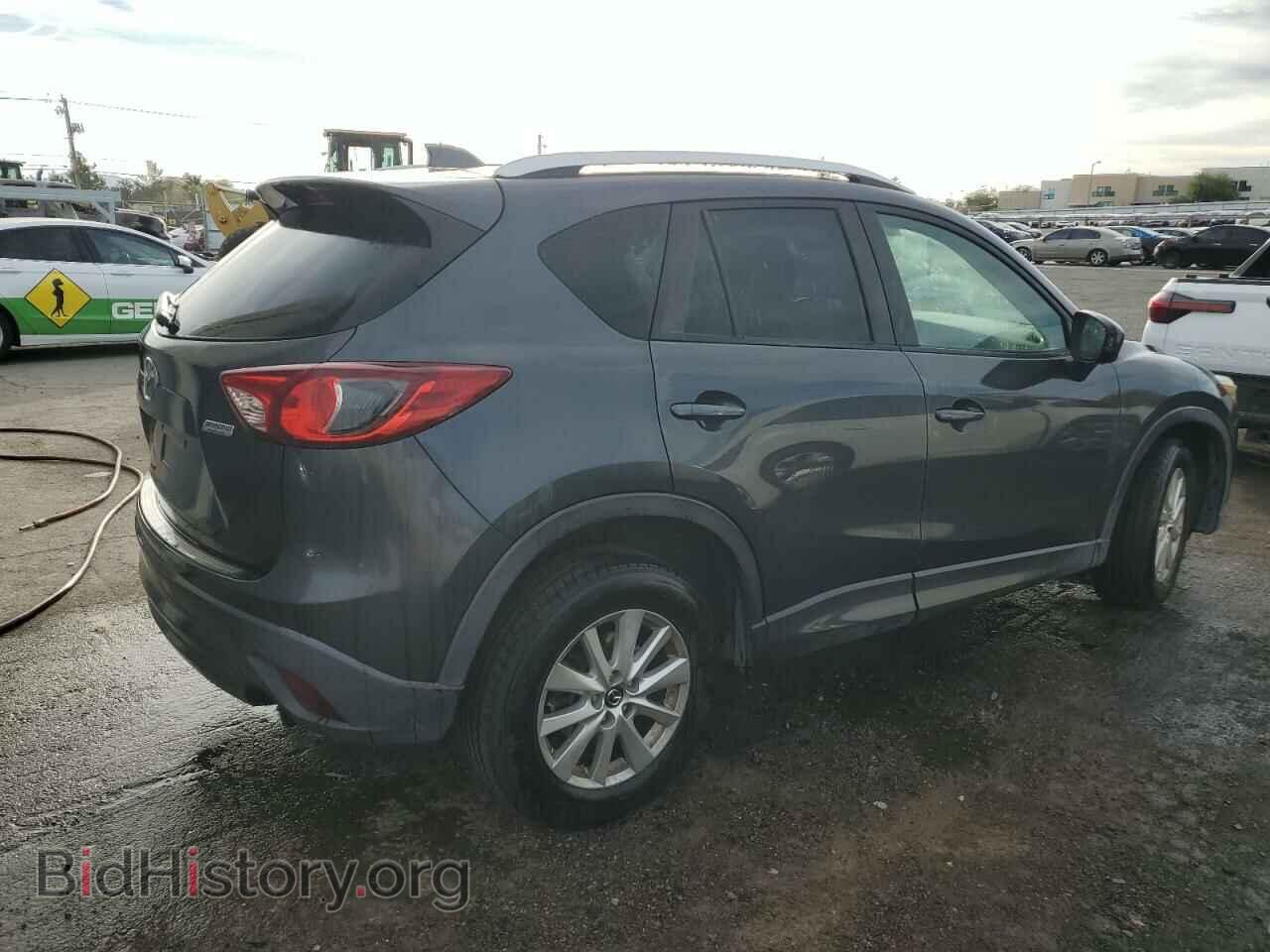 2014 MAZDA CX-5 - VIN: JM3KE2BE9E0346559 - Фото 3