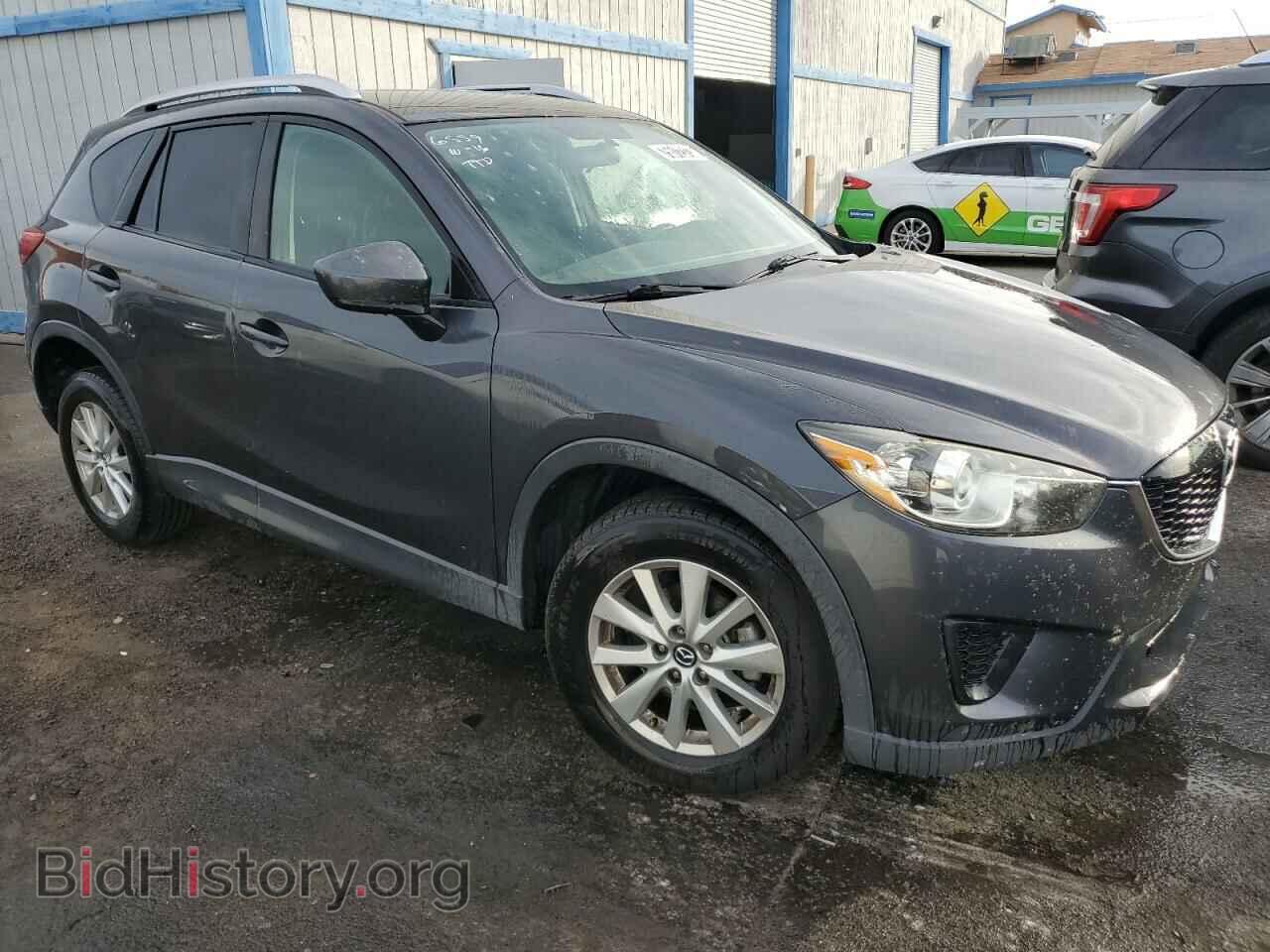 2014 MAZDA CX-5 - VIN: JM3KE2BE9E0346559 - Фото 4