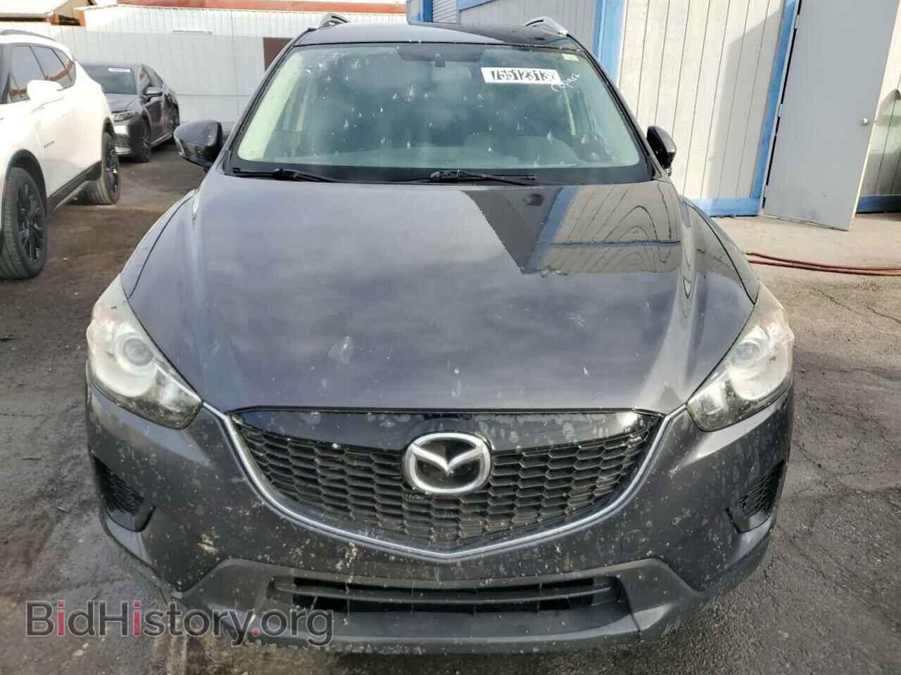 2014 MAZDA CX-5 - VIN: JM3KE2BE9E0346559 - Фото 5