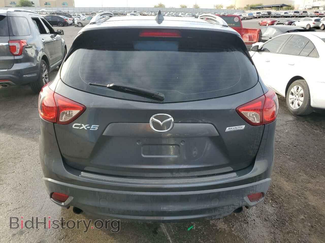 2014 MAZDA CX-5 - VIN: JM3KE2BE9E0346559 - Фото 6