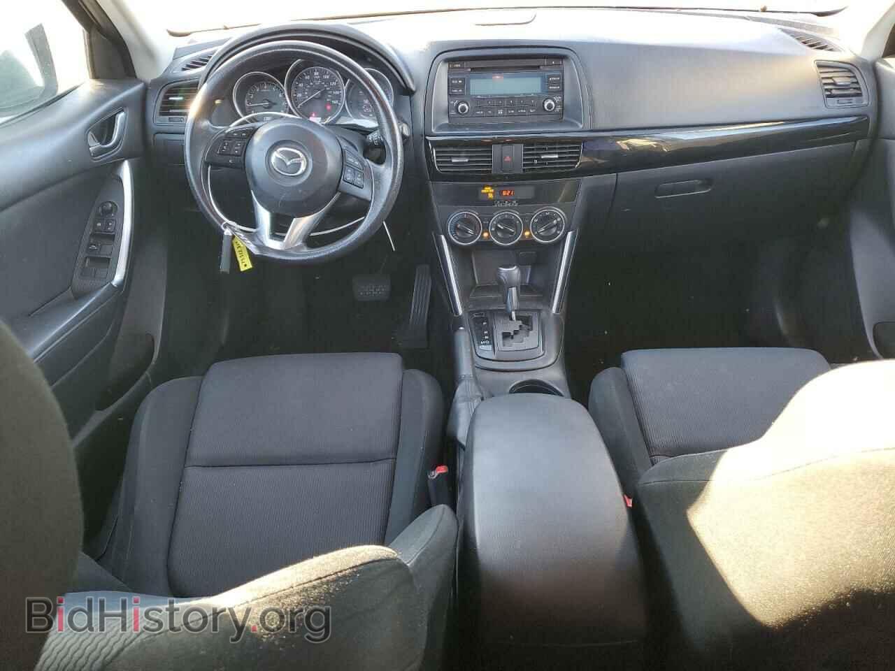 2014 MAZDA CX-5 - VIN: JM3KE2BE9E0346559 - Фото 8