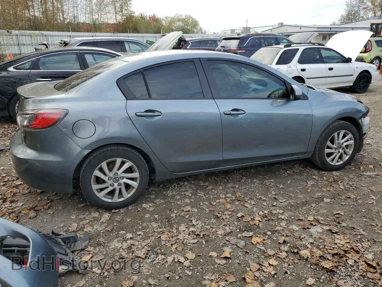 2013 MAZDA 3 - VIN: JM1BL1WP8D1736520 - Photo 3