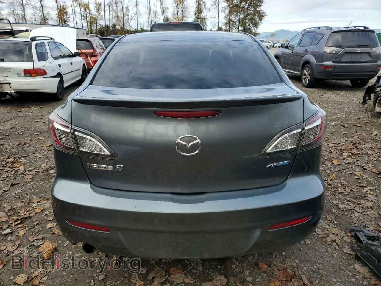 2013 MAZDA 3 - VIN: JM1BL1WP8D1736520 - Photo 6