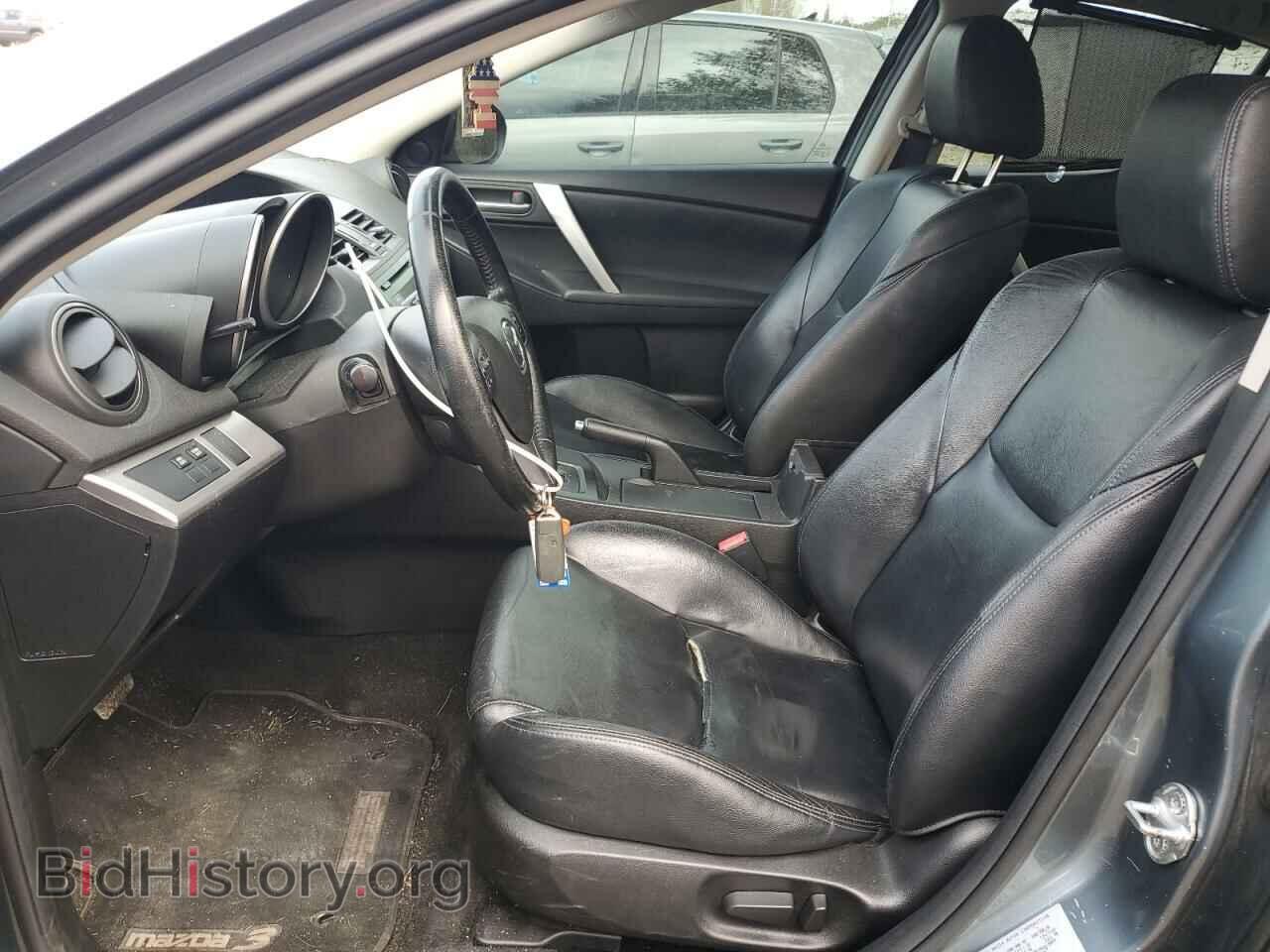 2013 MAZDA 3 - VIN: JM1BL1WP8D1736520 - Photo 7
