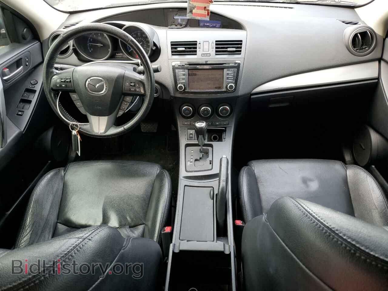2013 MAZDA 3 - VIN: JM1BL1WP8D1736520 - Photo 8