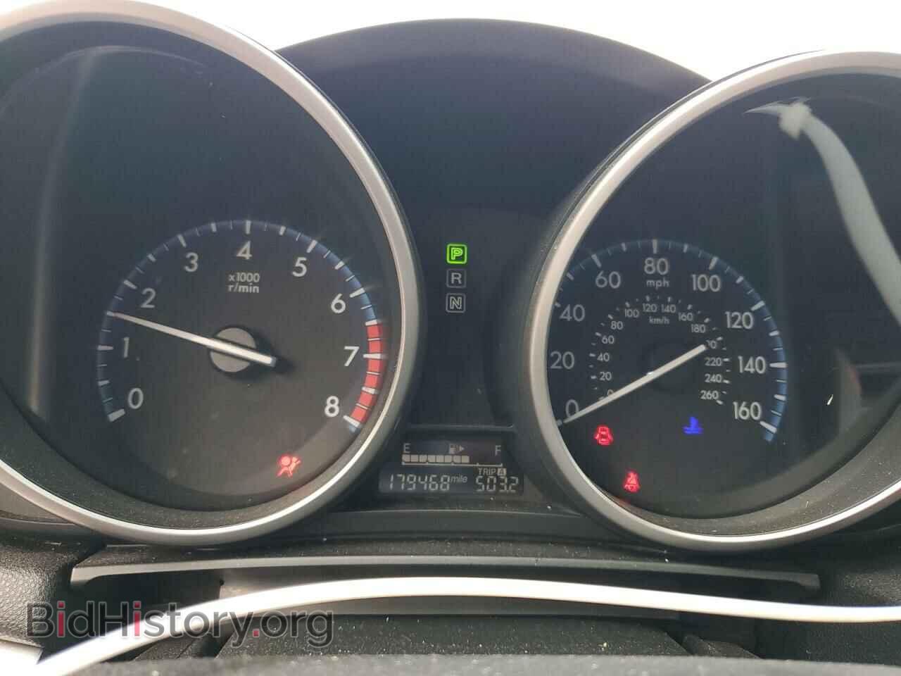 2013 MAZDA 3 - VIN: JM1BL1WP8D1736520 - Photo 9