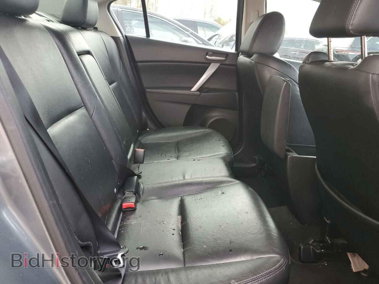 2013 MAZDA 3 - VIN: JM1BL1WP8D1736520 - Photo 10