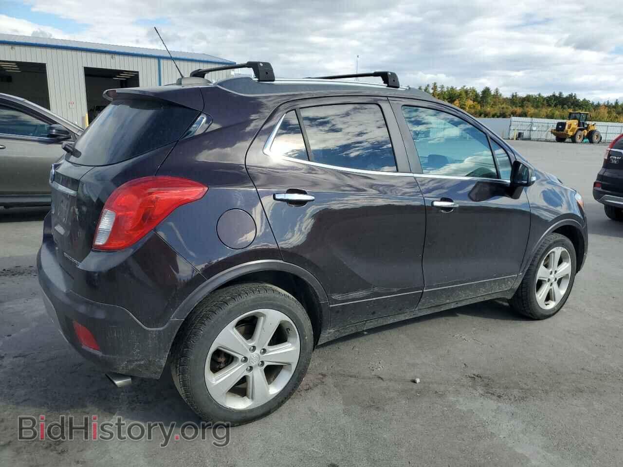 2015 BUICK ENCORE - VIN: KL4CJESB9FB270132 - Photo 3