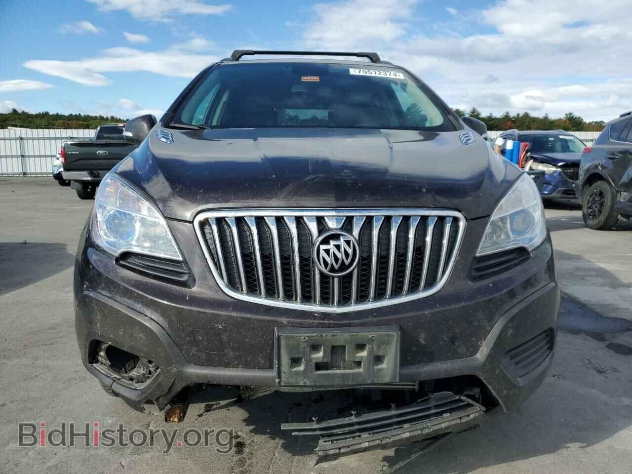 2015 BUICK ENCORE - VIN: KL4CJESB9FB270132 - Photo 5
