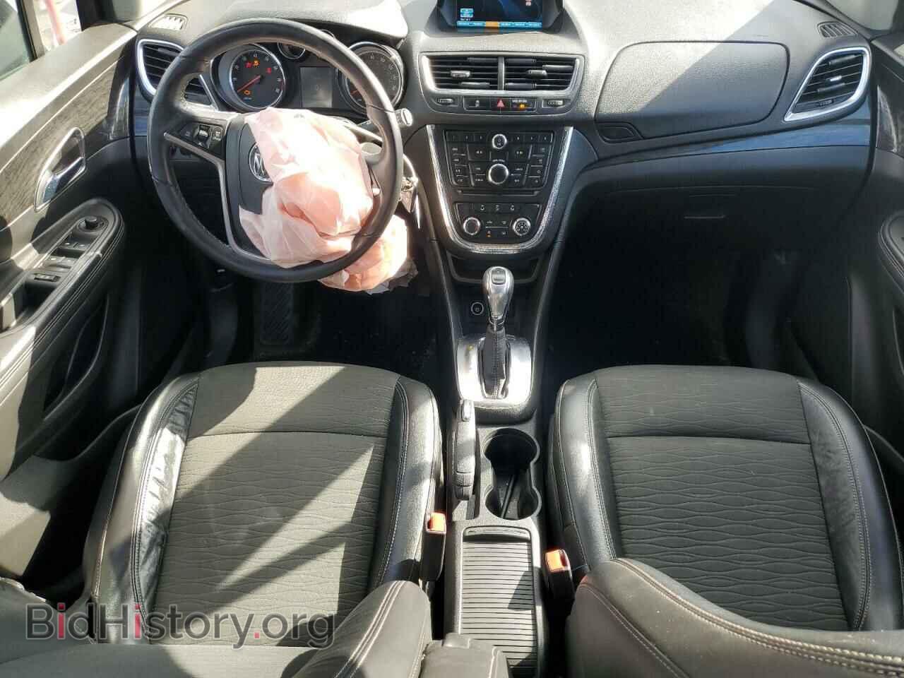 2015 BUICK ENCORE - VIN: KL4CJESB9FB270132 - Photo 8