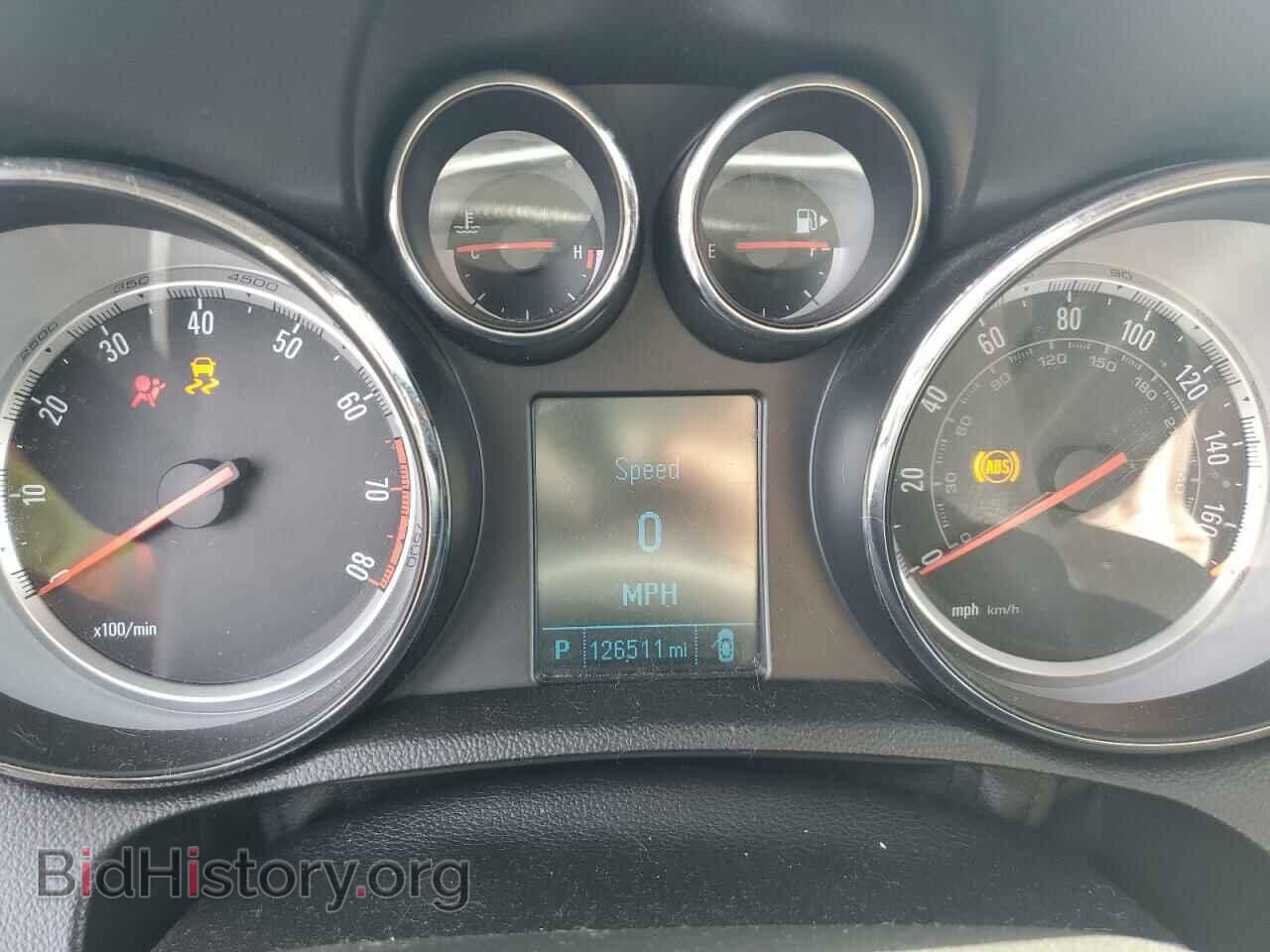 2015 BUICK ENCORE - VIN: KL4CJESB9FB270132 - Photo 9
