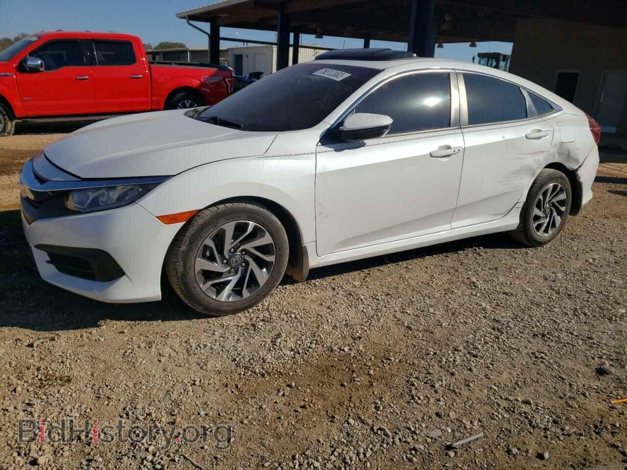 Фотография 19XFC2F77HE050897 - HONDA CIVIC 2017