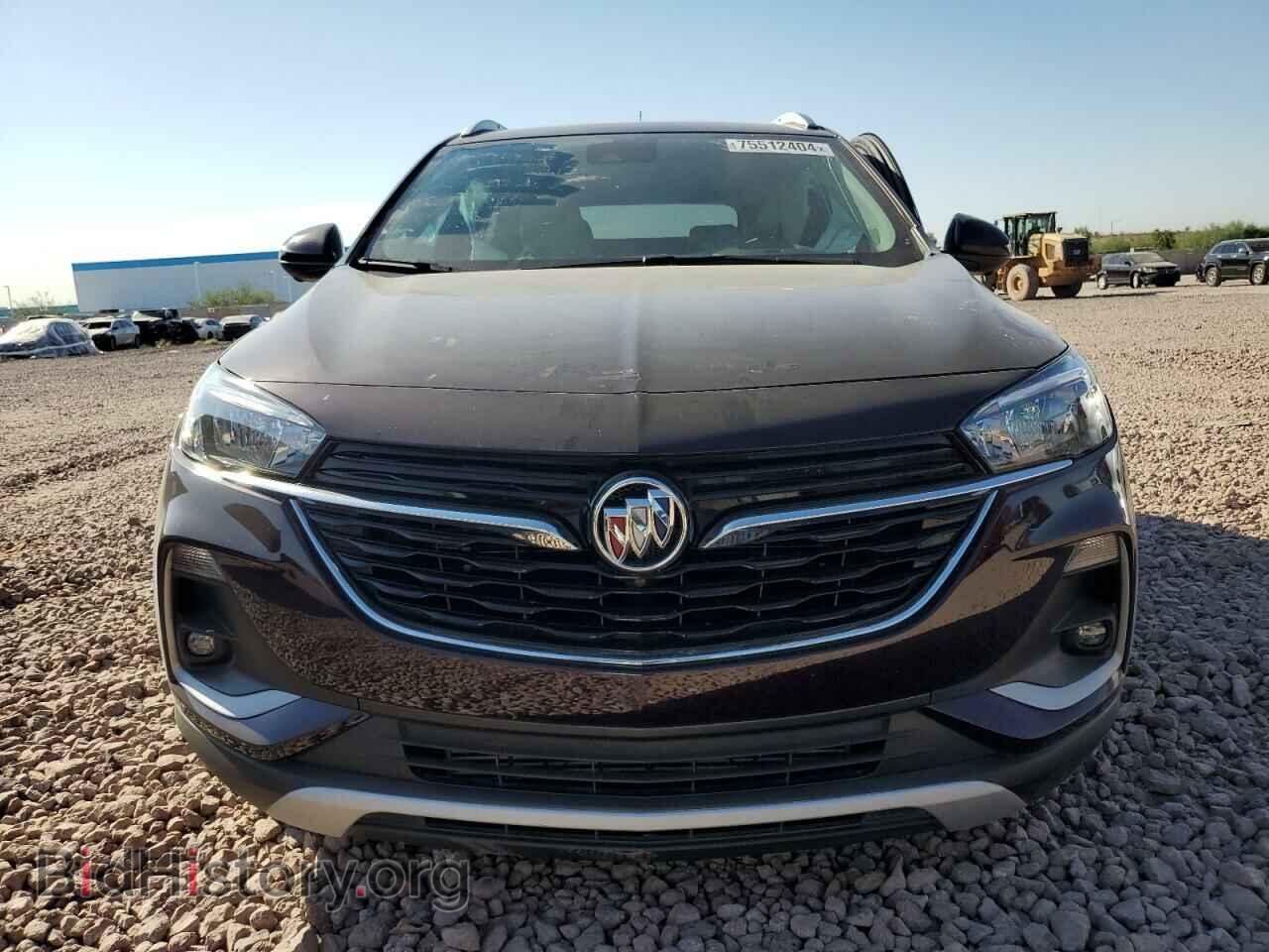 2021 BUICK ENCORE - VIN: KL4MMDS29MB082858 - Фото 5