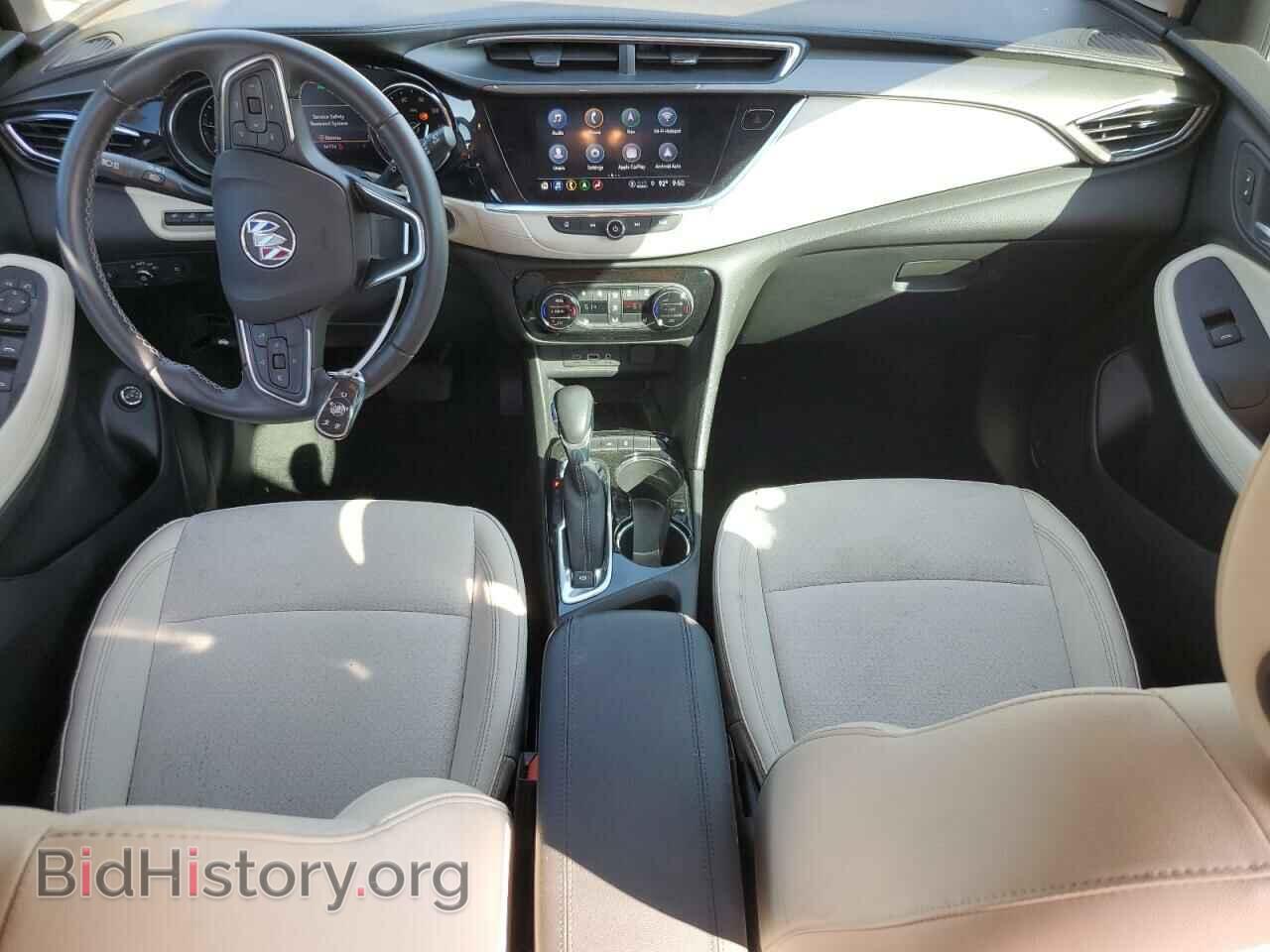 2021 BUICK ENCORE - VIN: KL4MMDS29MB082858 - Фото 8