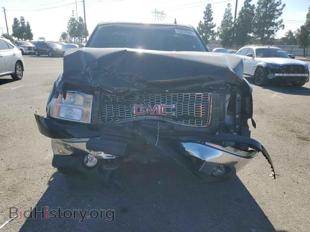 2007 GMC SIERRA - VIN: 2GTEC13J071585071 - Фото 5