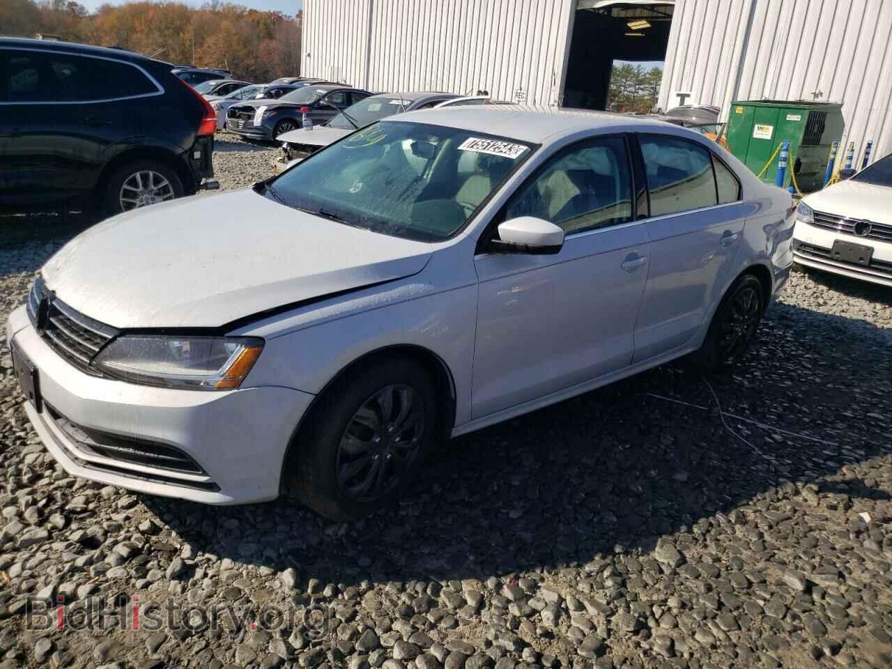 Фотография 3VW2B7AJ0HM400424 - VOLKSWAGEN JETTA 2017