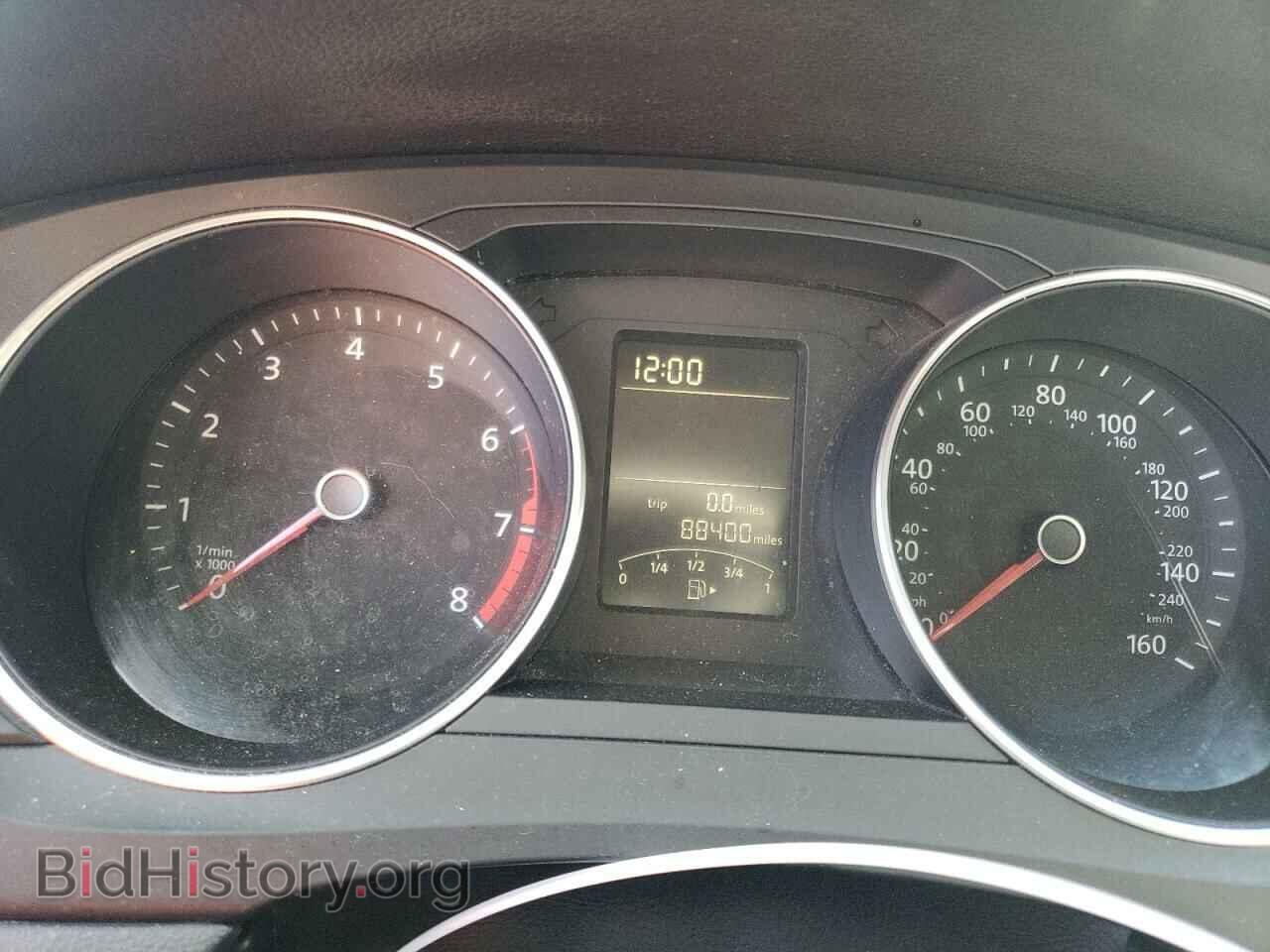 2017 VOLKSWAGEN JETTA - VIN: 3VW2B7AJ0HM400424 - Фото 9