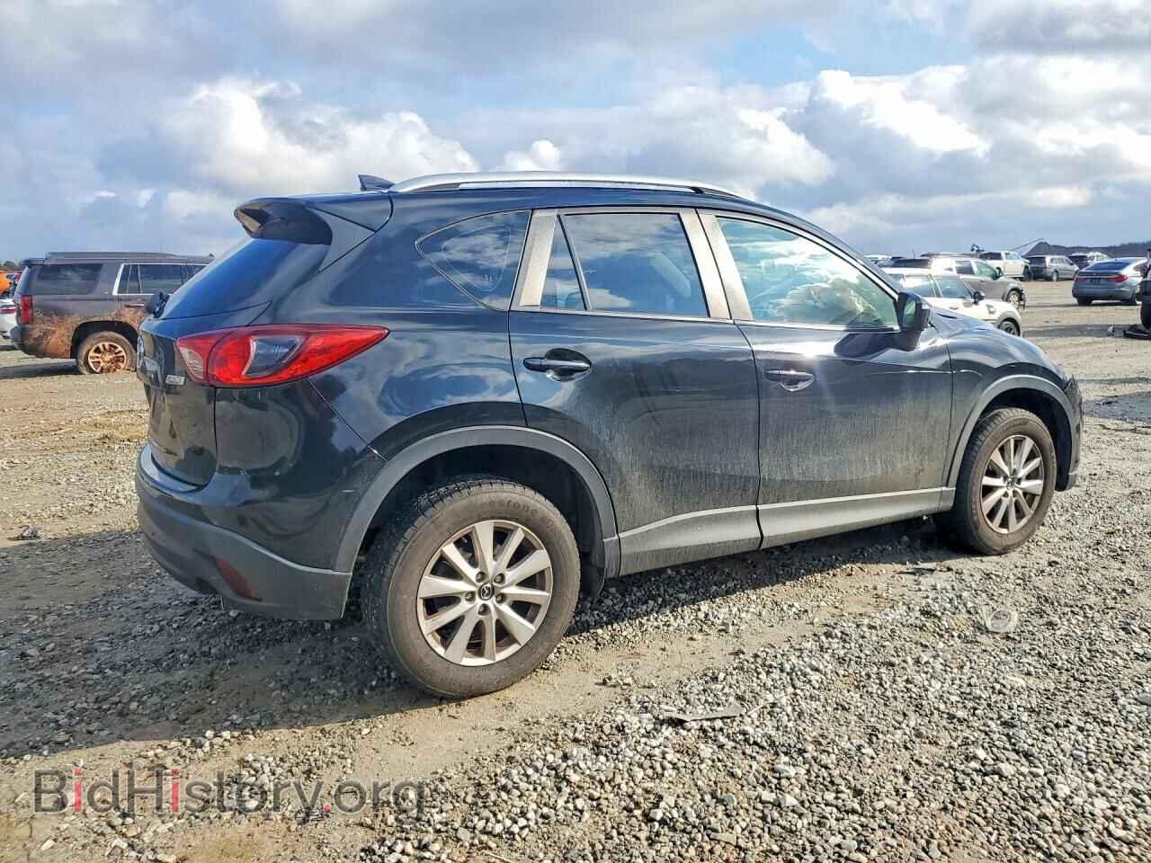 2016 MAZDA CX-5 - VIN: JM3KE4BY0G0772472 - Фото 3