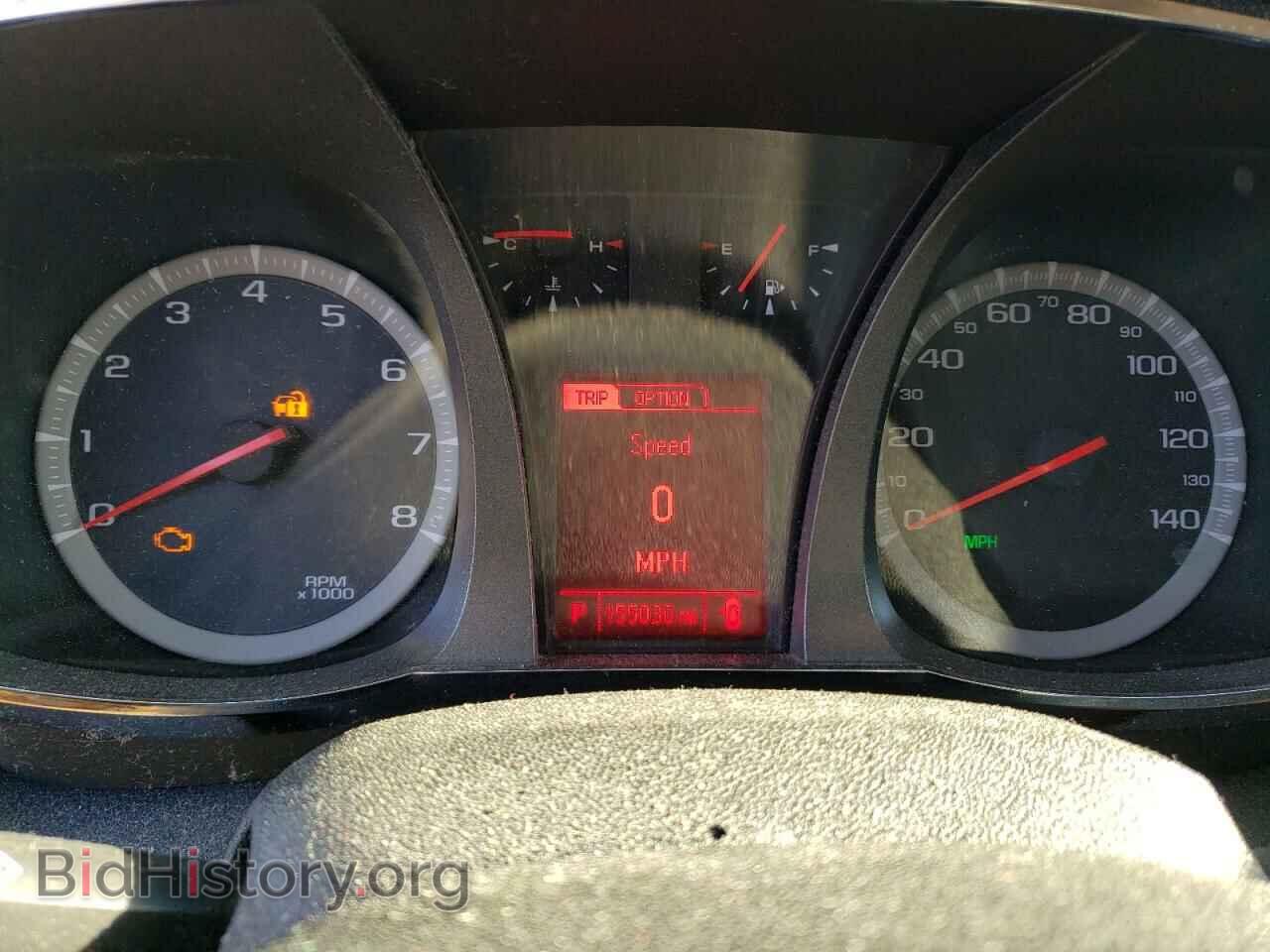2013 GMC TERRAIN - VIN: 2GKALMEK2D6202479 - Photo 9