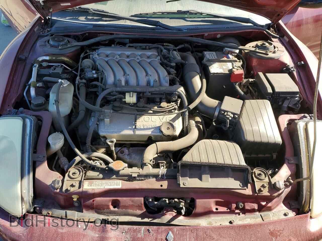 2005 MITSUBISHI ECLIPSE - VIN: 4A3AE75H45E035676 - Photo 11