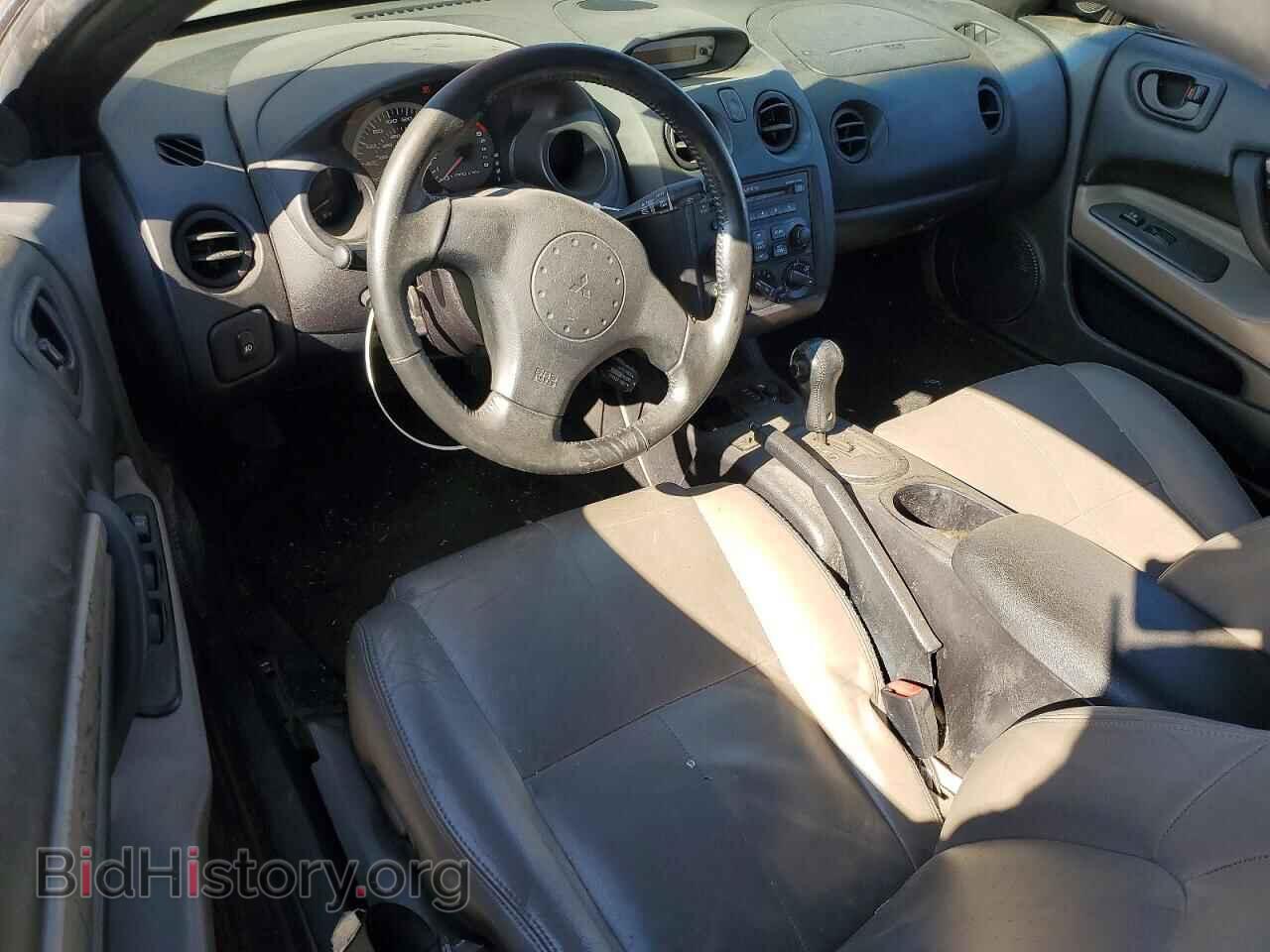 2005 MITSUBISHI ECLIPSE - VIN: 4A3AE75H45E035676 - Photo 8
