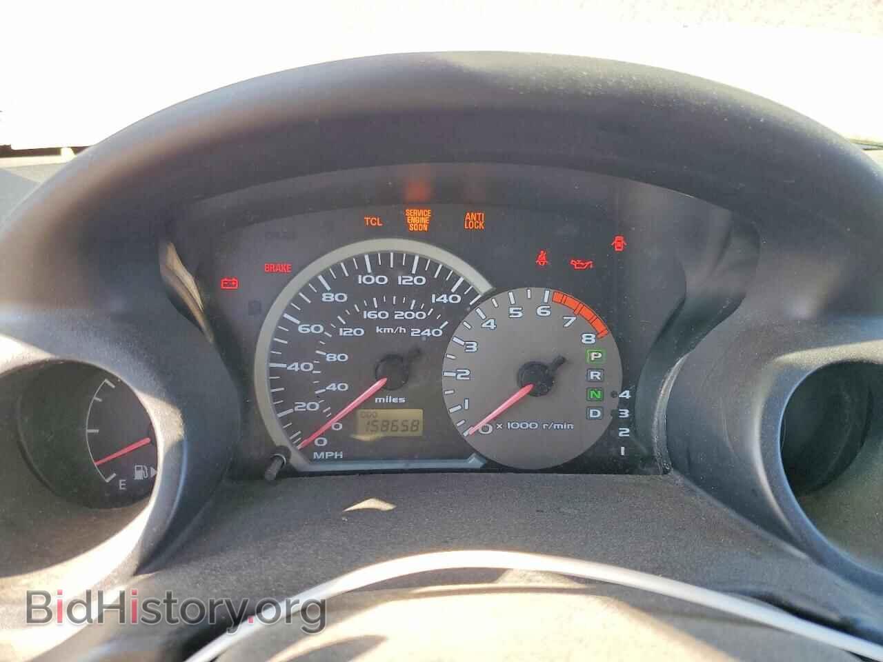 2005 MITSUBISHI ECLIPSE - VIN: 4A3AE75H45E035676 - Photo 9