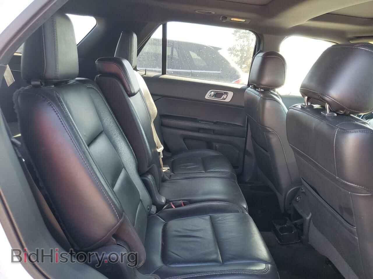 2014 FORD EXPLORER - VIN: 1FM5K8D86EGB08261 - Фото 11