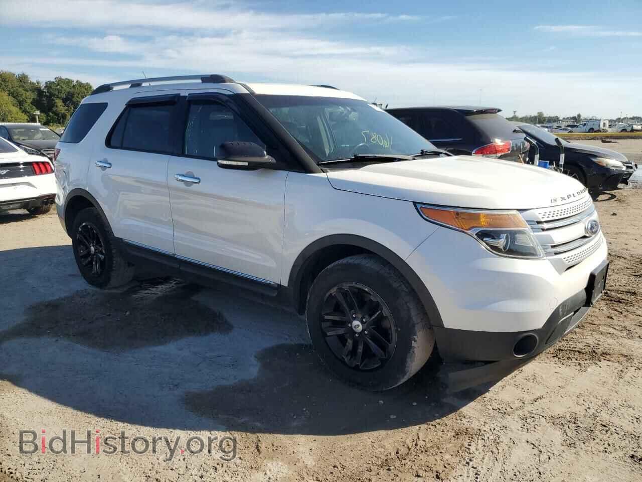 2014 FORD EXPLORER - VIN: 1FM5K8D86EGB08261 - Фото 4