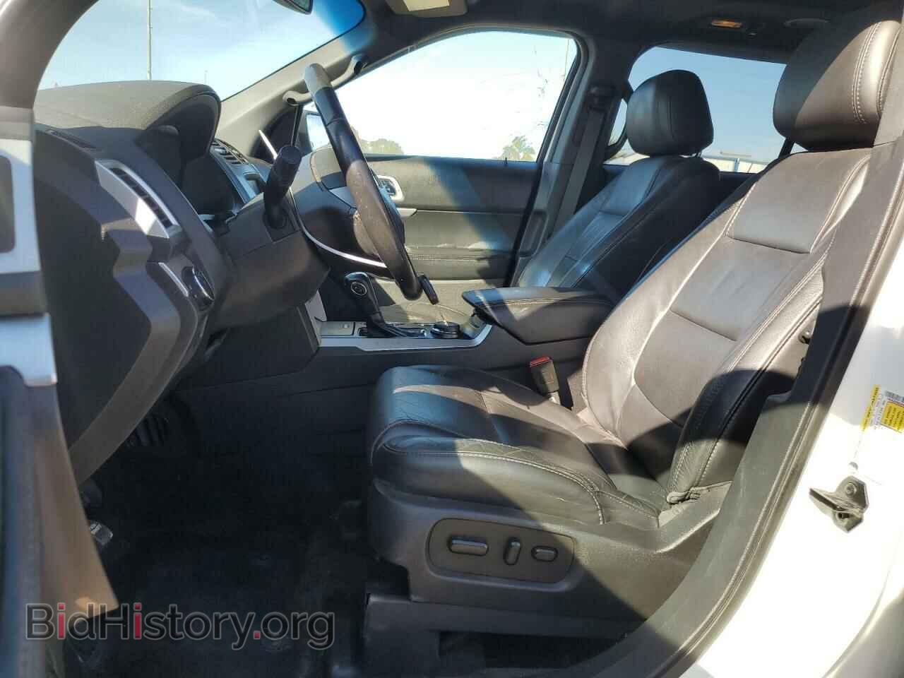 2014 FORD EXPLORER - VIN: 1FM5K8D86EGB08261 - Фото 7