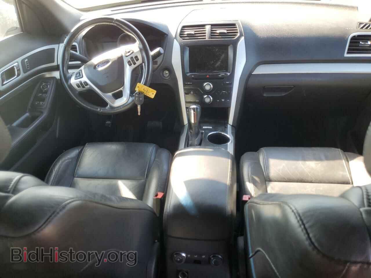 2014 FORD EXPLORER - VIN: 1FM5K8D86EGB08261 - Фото 8