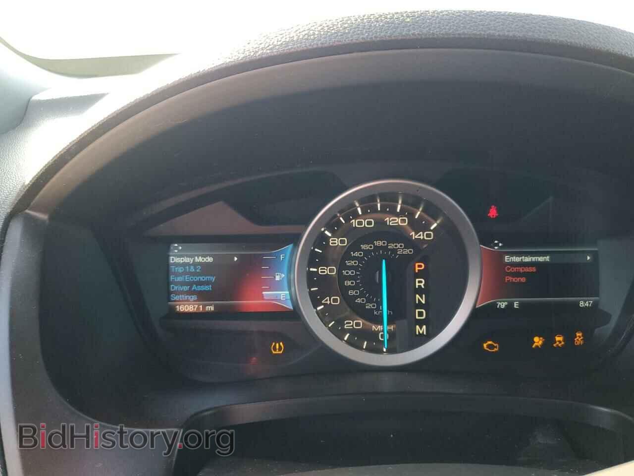 2014 FORD EXPLORER - VIN: 1FM5K8D86EGB08261 - Фото 9