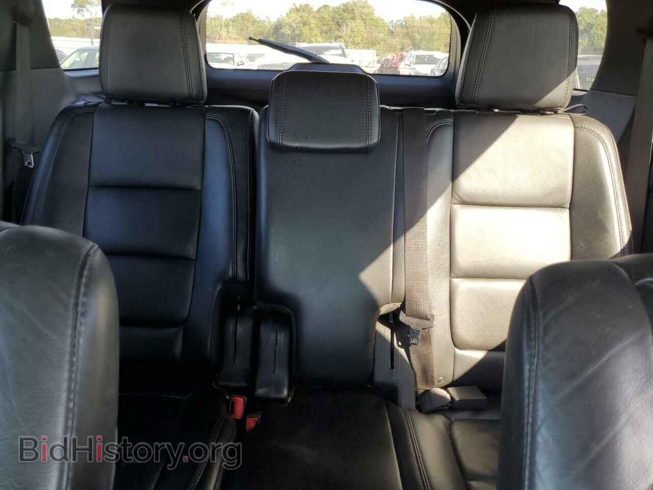 2014 FORD EXPLORER - VIN: 1FM5K8D86EGB08261 - Фото 10