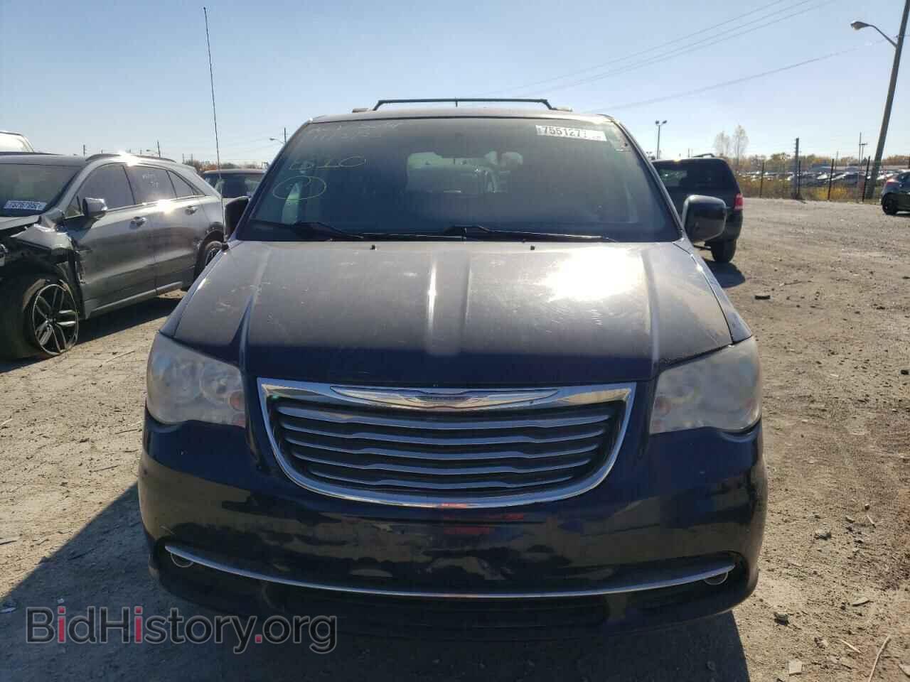 2014 CHRYSLER MINIVAN - VIN: 2C4RC1BG7ER469372 - Photo 5