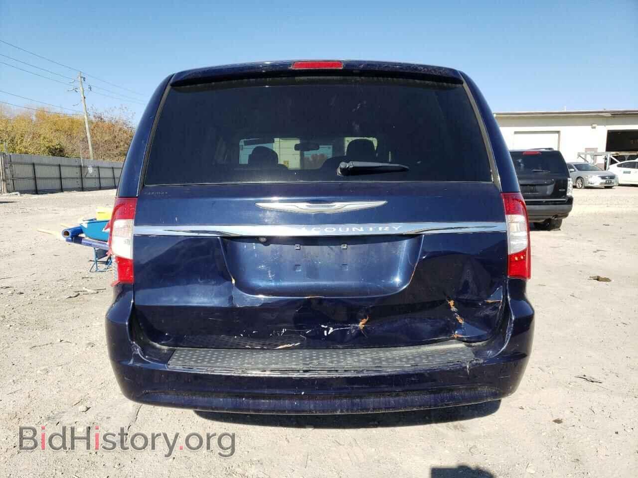 2014 CHRYSLER MINIVAN - VIN: 2C4RC1BG7ER469372 - Photo 6