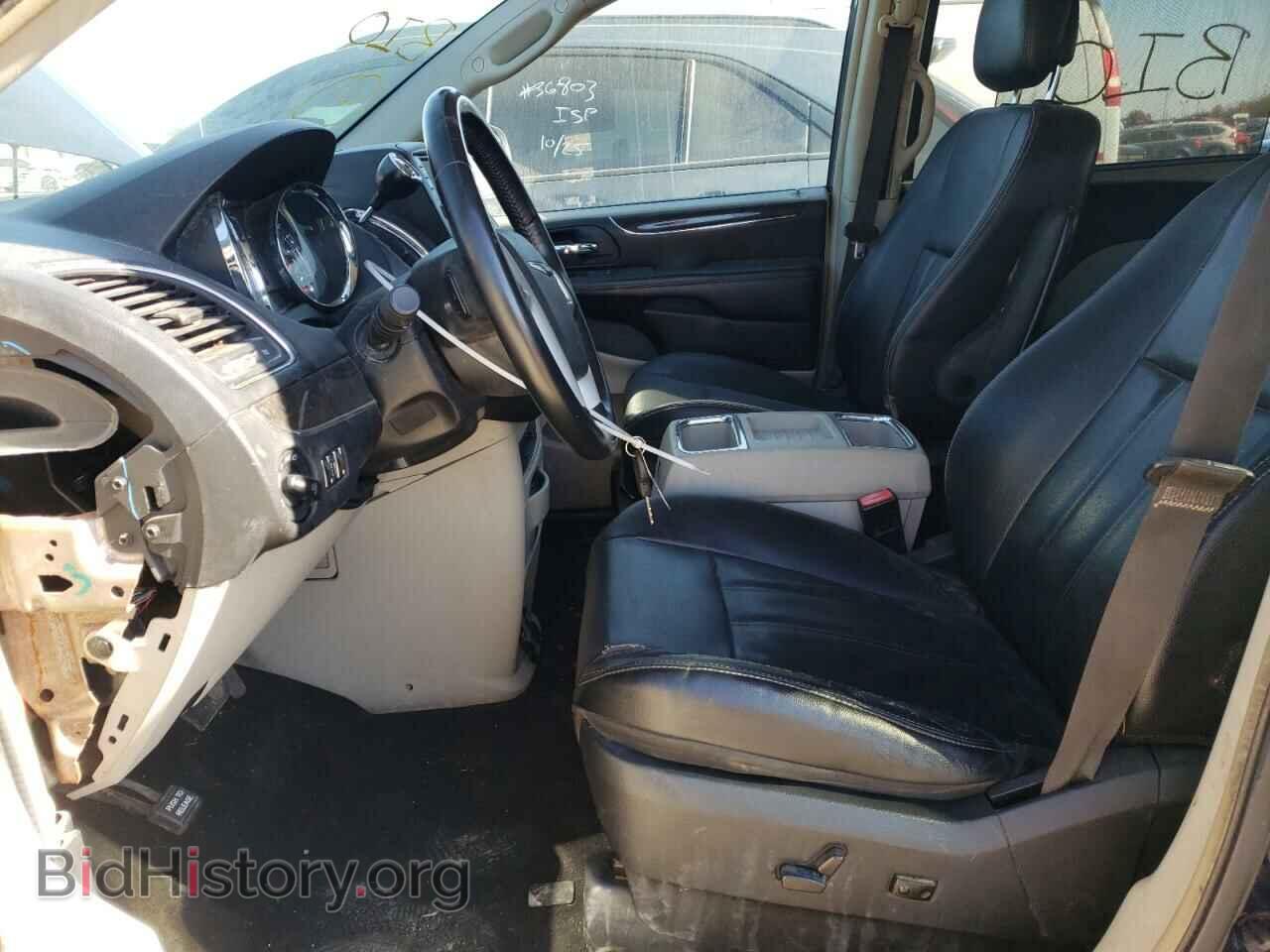 2014 CHRYSLER MINIVAN - VIN: 2C4RC1BG7ER469372 - Photo 7