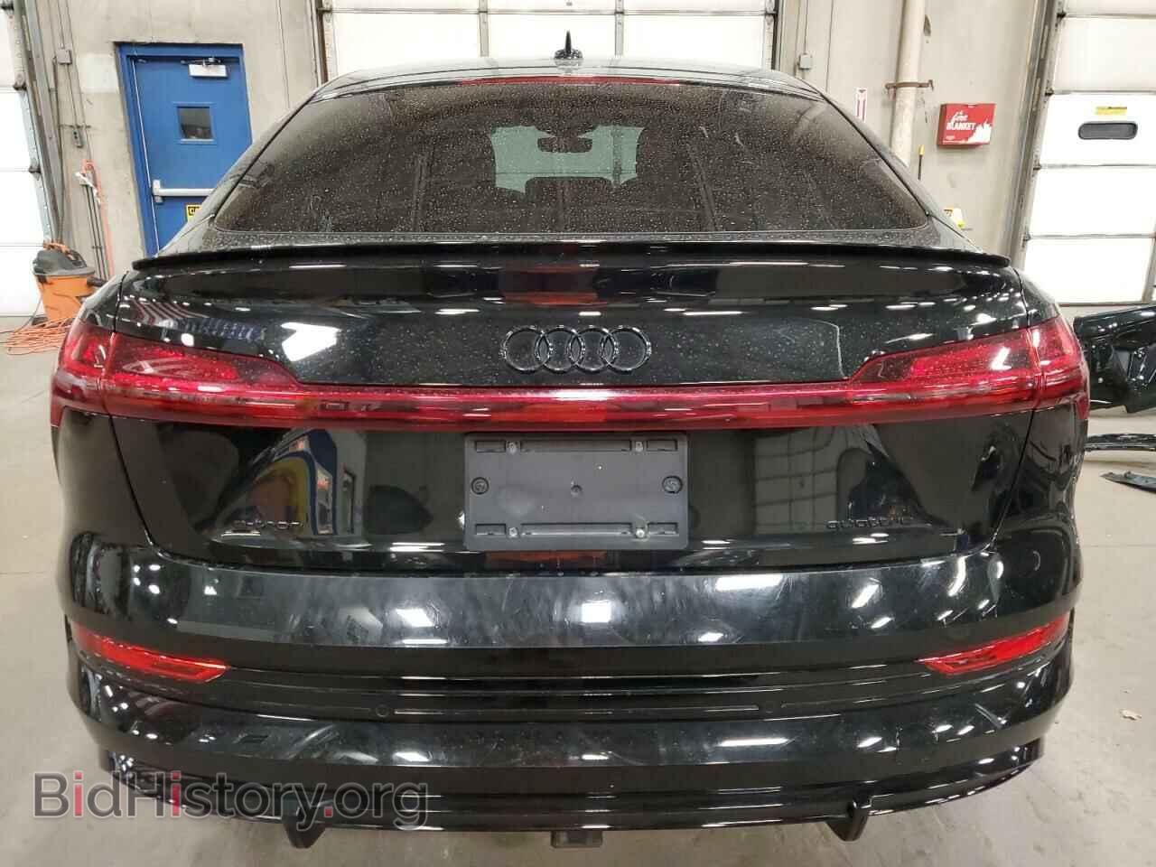 2022 AUDI E-TRON - VIN: WA12AAGE6NB008106 - Фото 6