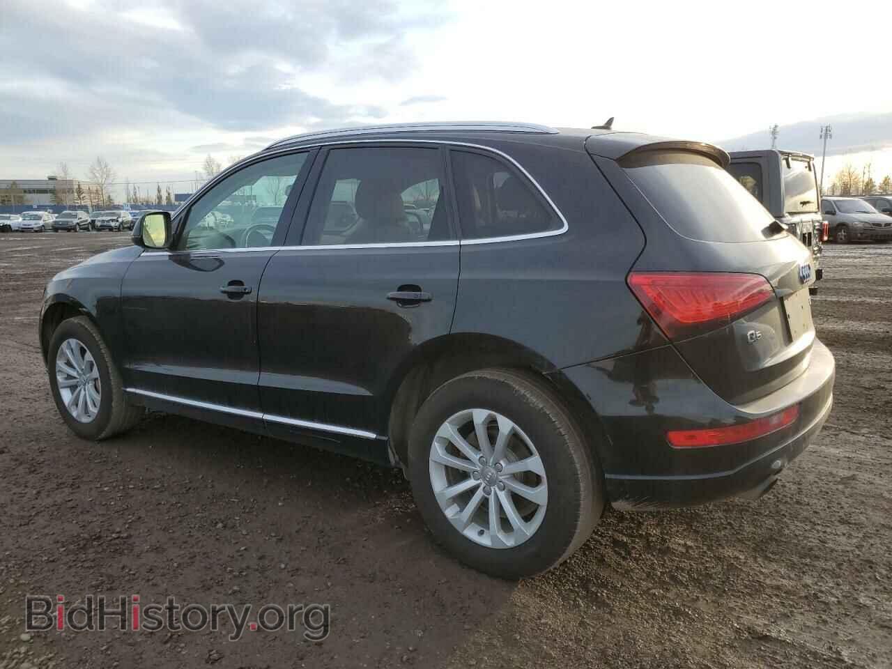 2013 AUDI Q5 - VIN: WA1CFAFPXDA083274 - Фото 2