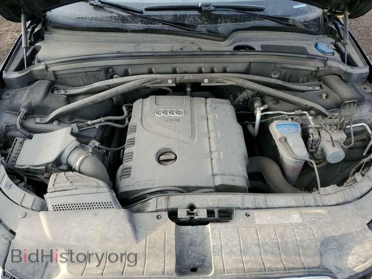 2013 AUDI Q5 - VIN: WA1CFAFPXDA083274 - Фото 12