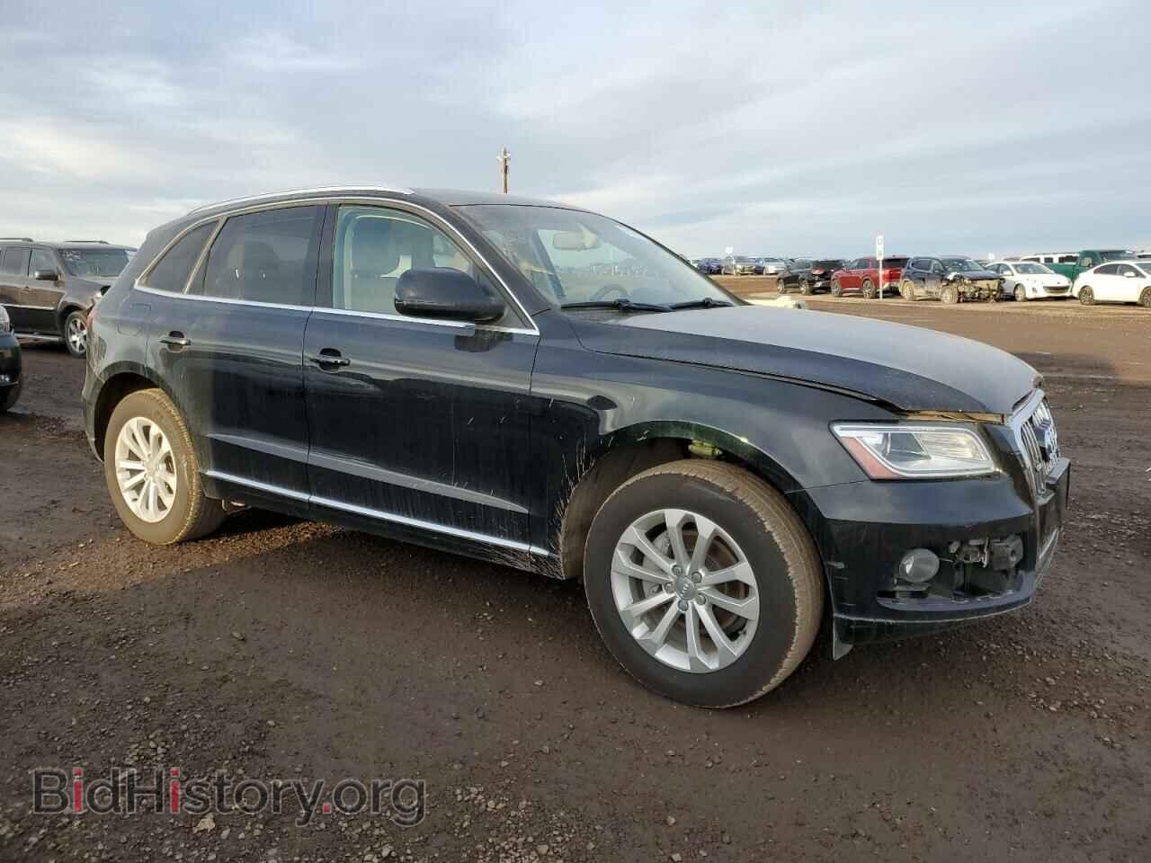 2013 AUDI Q5 - VIN: WA1CFAFPXDA083274 - Фото 4