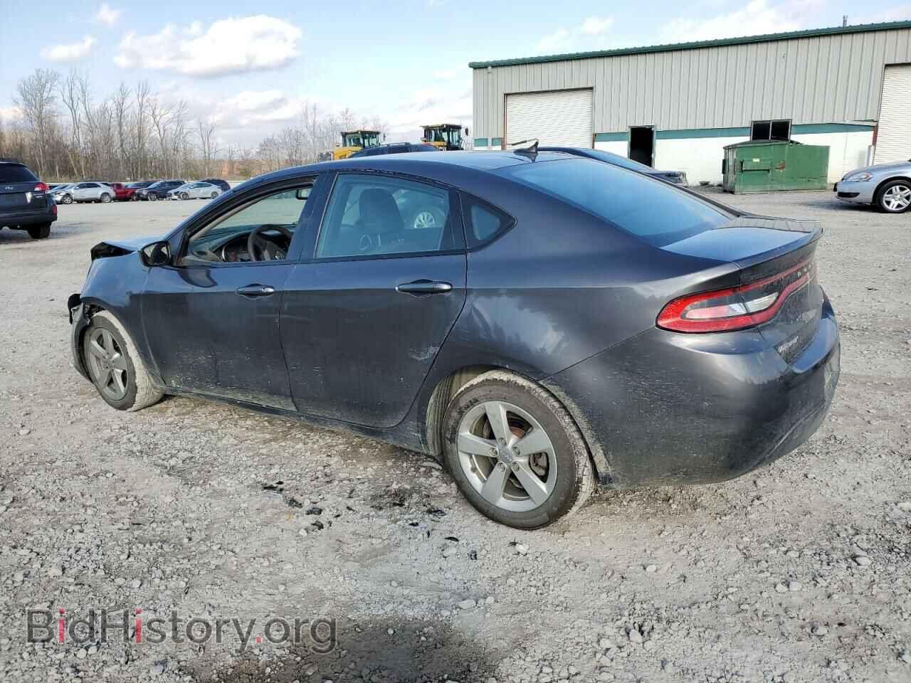2016 DODGE DART - VIN: 1C3CDFBB9GD591651 - Фото 2