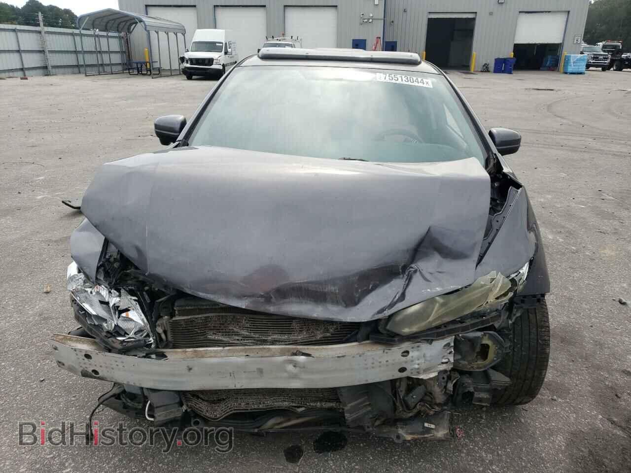 2014 HONDA CIVIC - VIN: 2HGFB2F94EH511348 - Фото 5