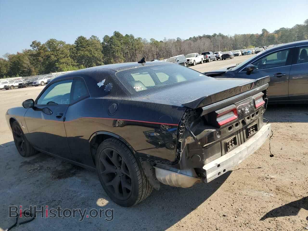 2016 DODGE CHALLENGER - VIN: 2C3CDZAG8GH250551 - Фото 2