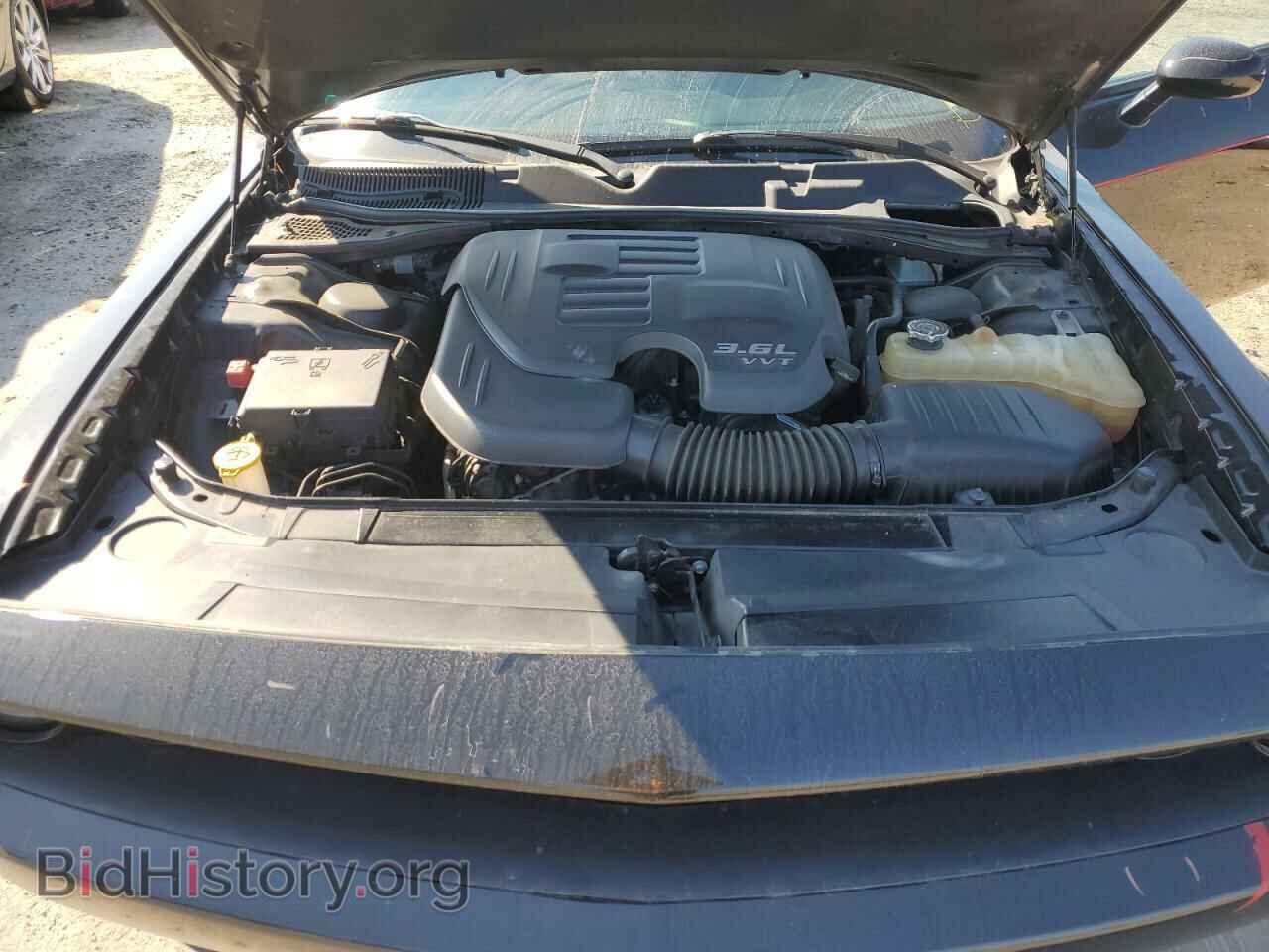 2016 DODGE CHALLENGER - VIN: 2C3CDZAG8GH250551 - Фото 11